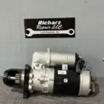 NEW 24V Komatsu Starter Motor